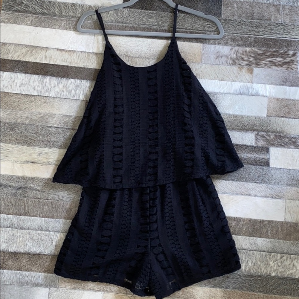 Mossimo Target Romper